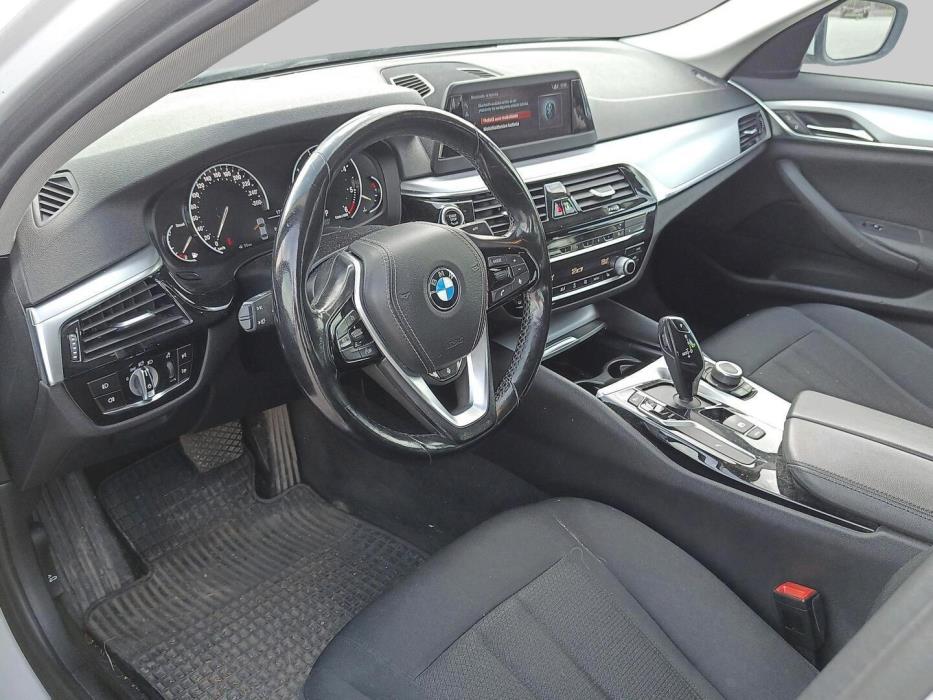 BMW 520 2018