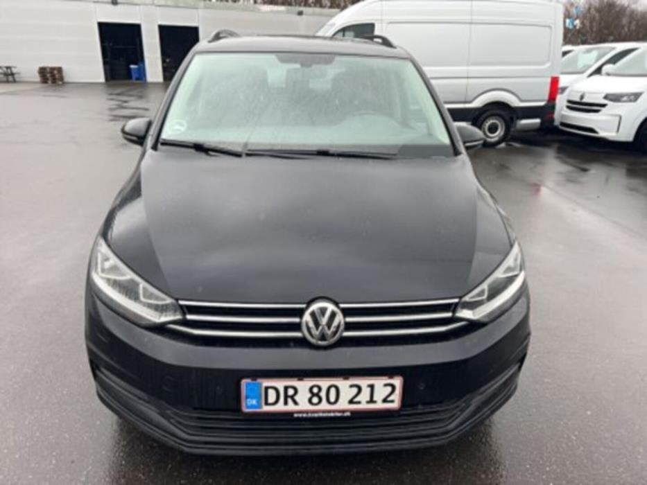 VOLKSWAGEN TOURAN 2019