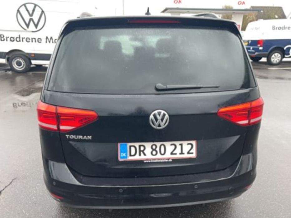 VOLKSWAGEN TOURAN 2019