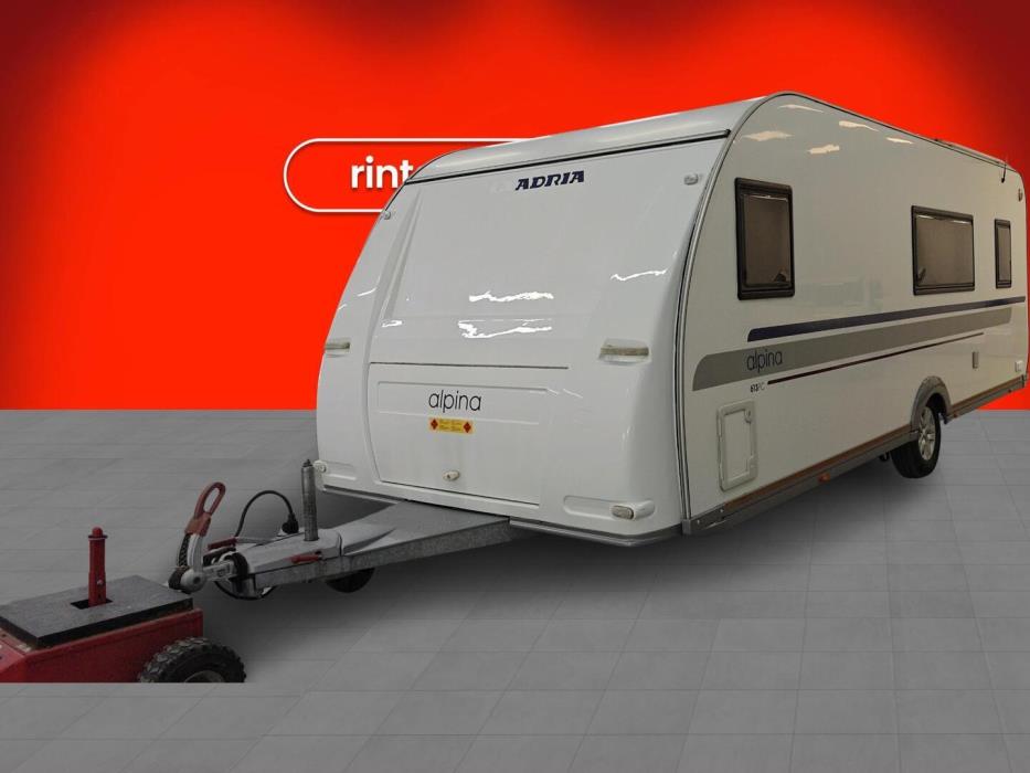 ADRIA ALPINA 2011