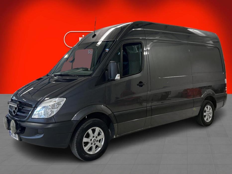 MERCEDES-BENZ Sprinter 2011