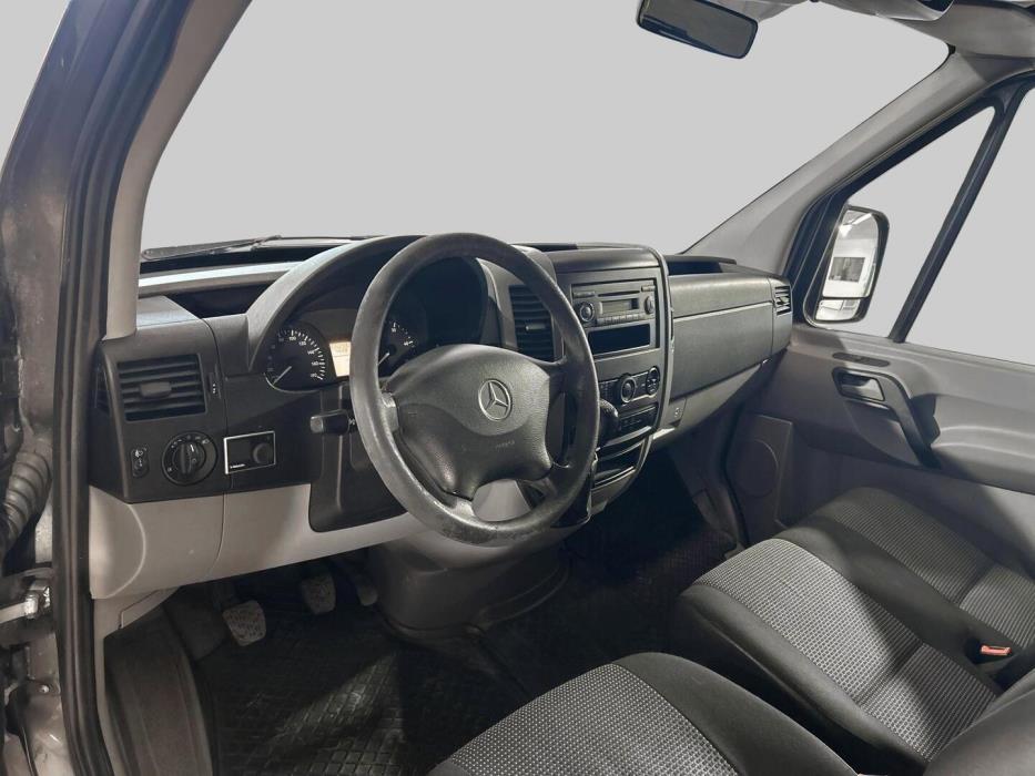 MERCEDES-BENZ Sprinter 2011