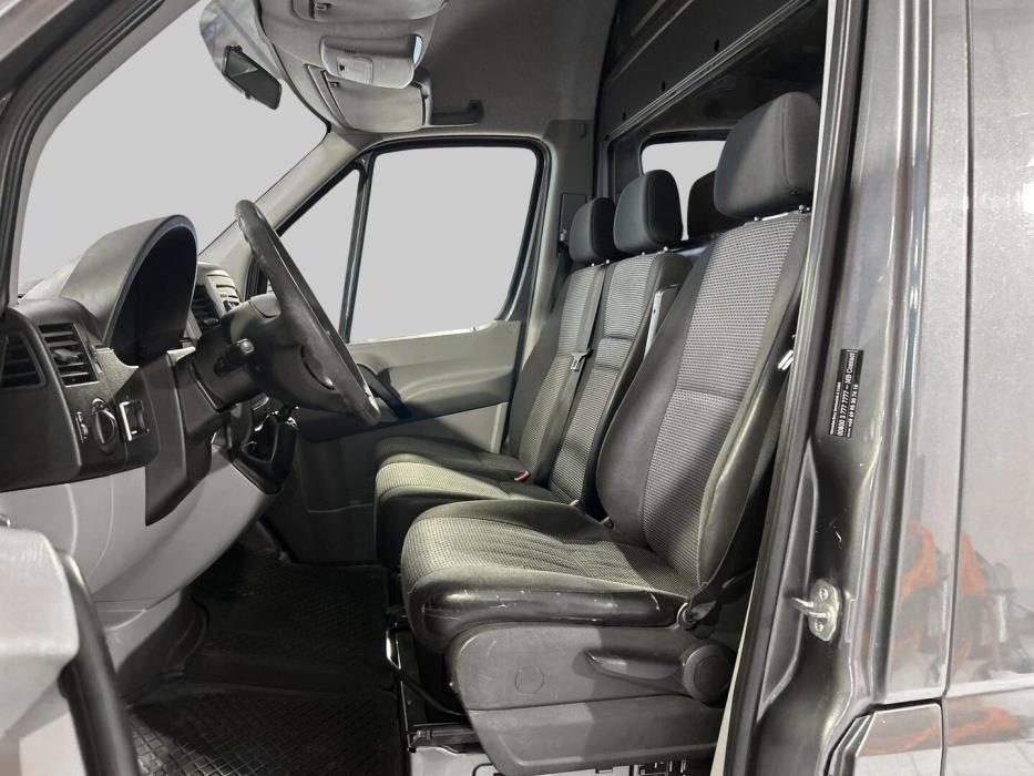 MERCEDES-BENZ Sprinter 2011