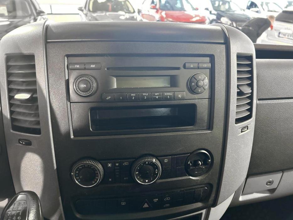 MERCEDES-BENZ Sprinter 2011