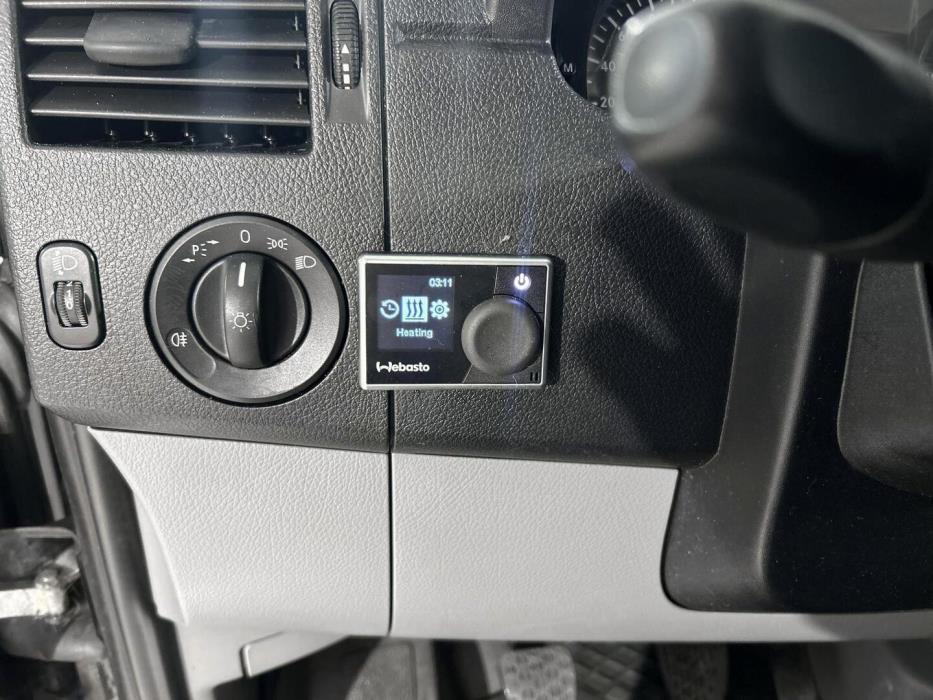 MERCEDES-BENZ Sprinter 2011