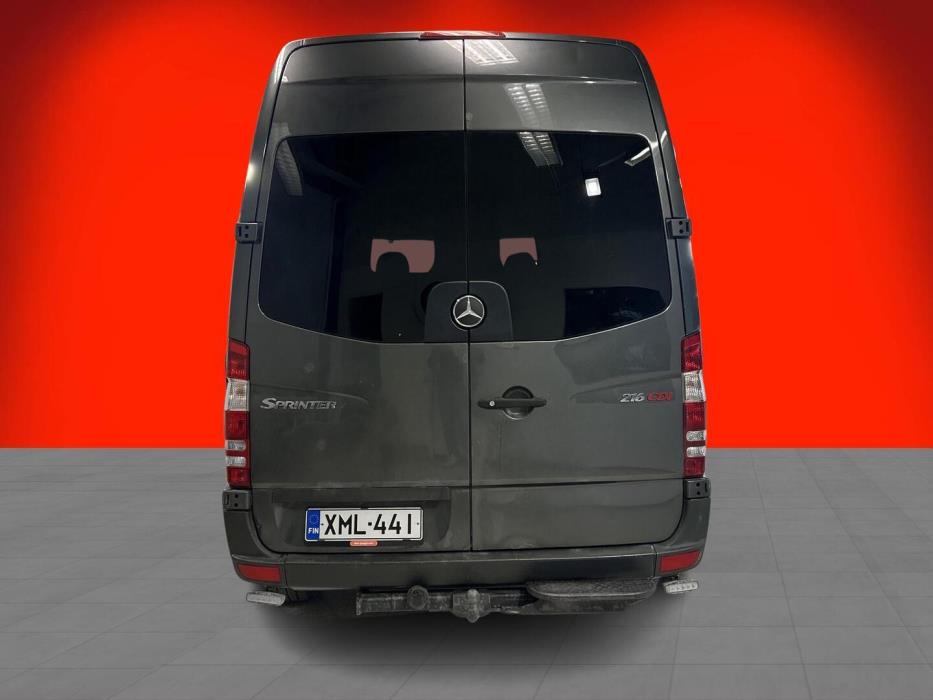 MERCEDES-BENZ Sprinter 2011