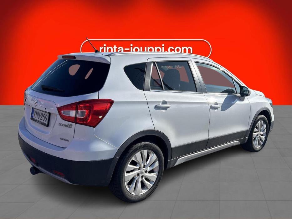 SUZUKI SX4 S-Cross 2016
