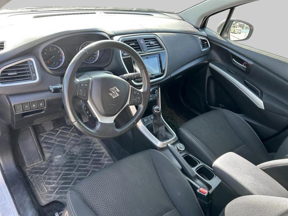 SUZUKI SX4 S-Cross 2016