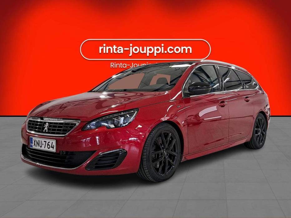 PEUGEOT 308 2016
