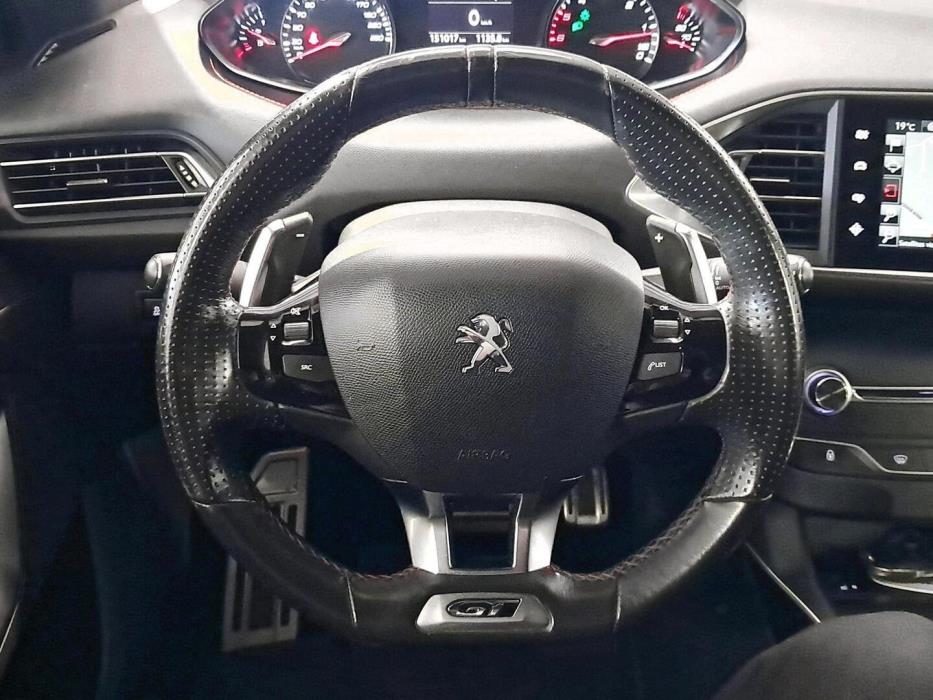 PEUGEOT 308 2016