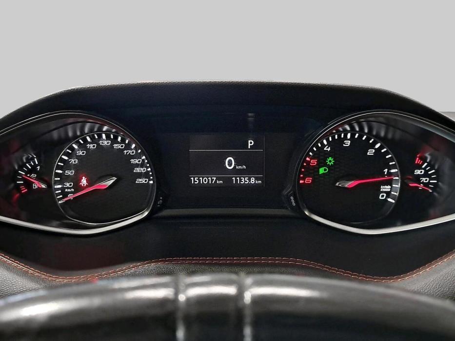PEUGEOT 308 2016