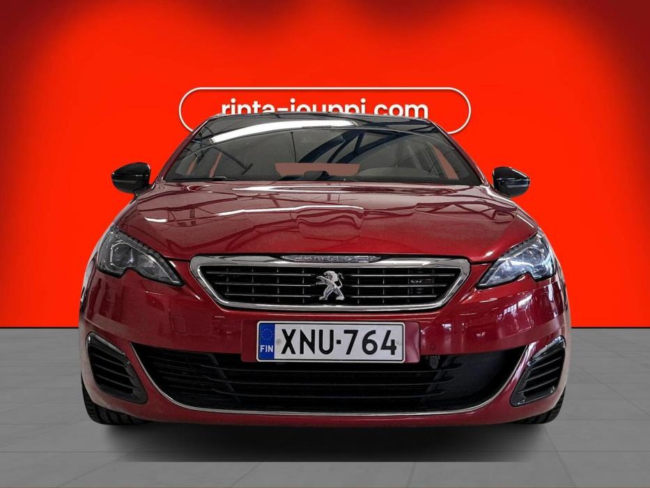 PEUGEOT 308 2016