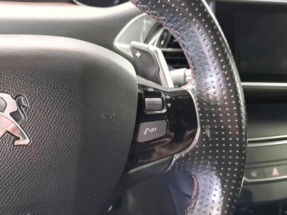 PEUGEOT 308 2016