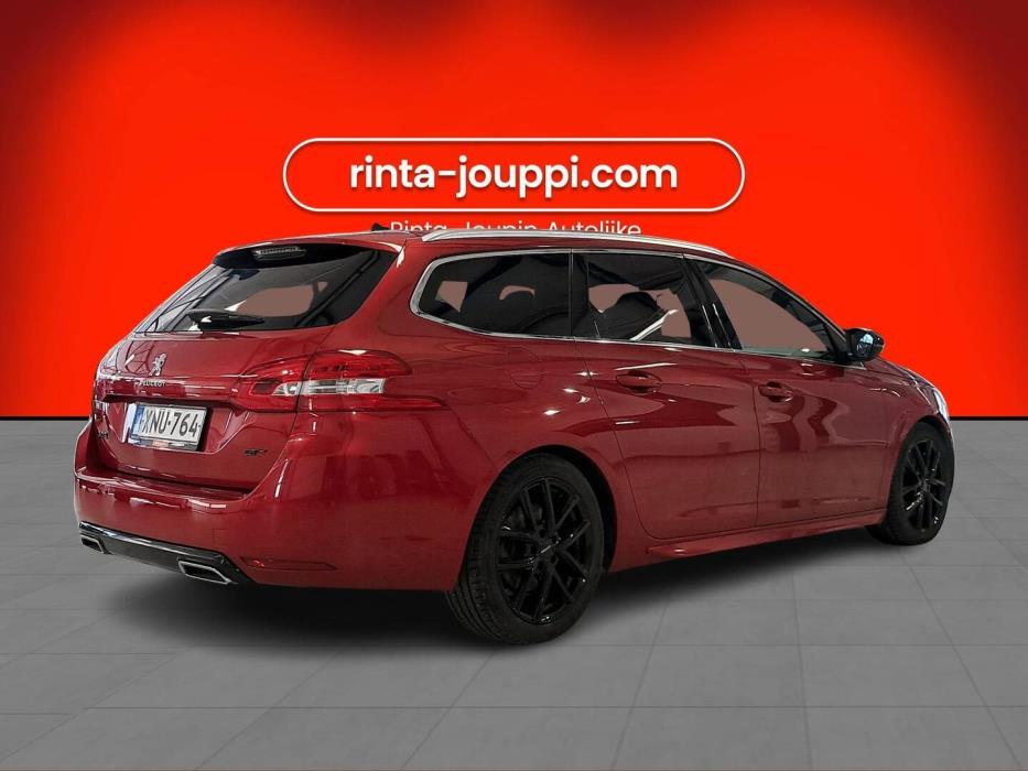 PEUGEOT 308 2016