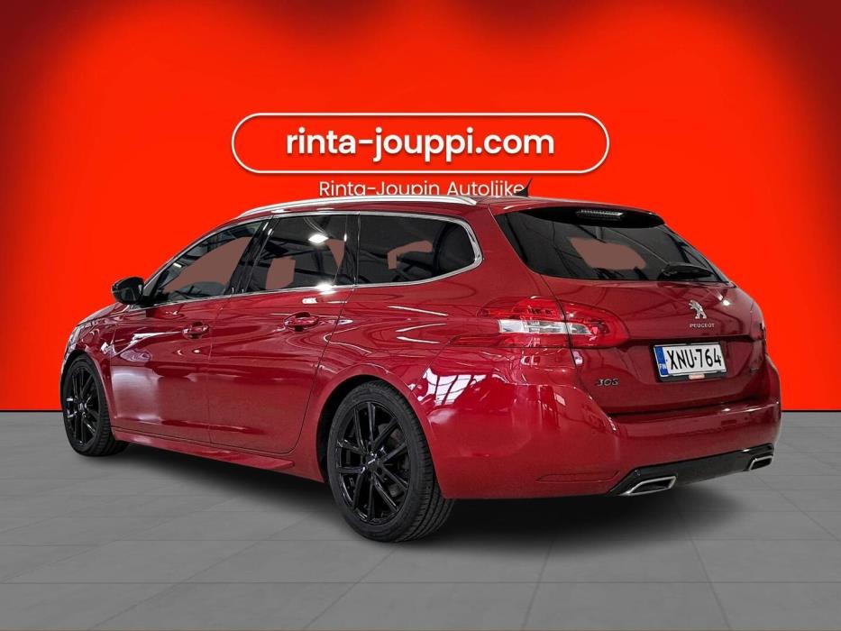 PEUGEOT 308 2016
