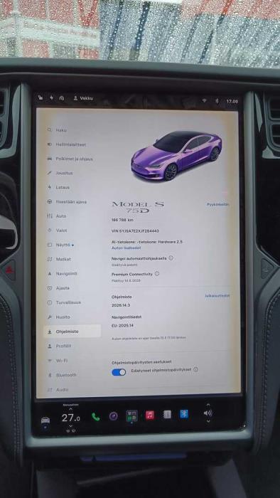 TESLA Model S 2019