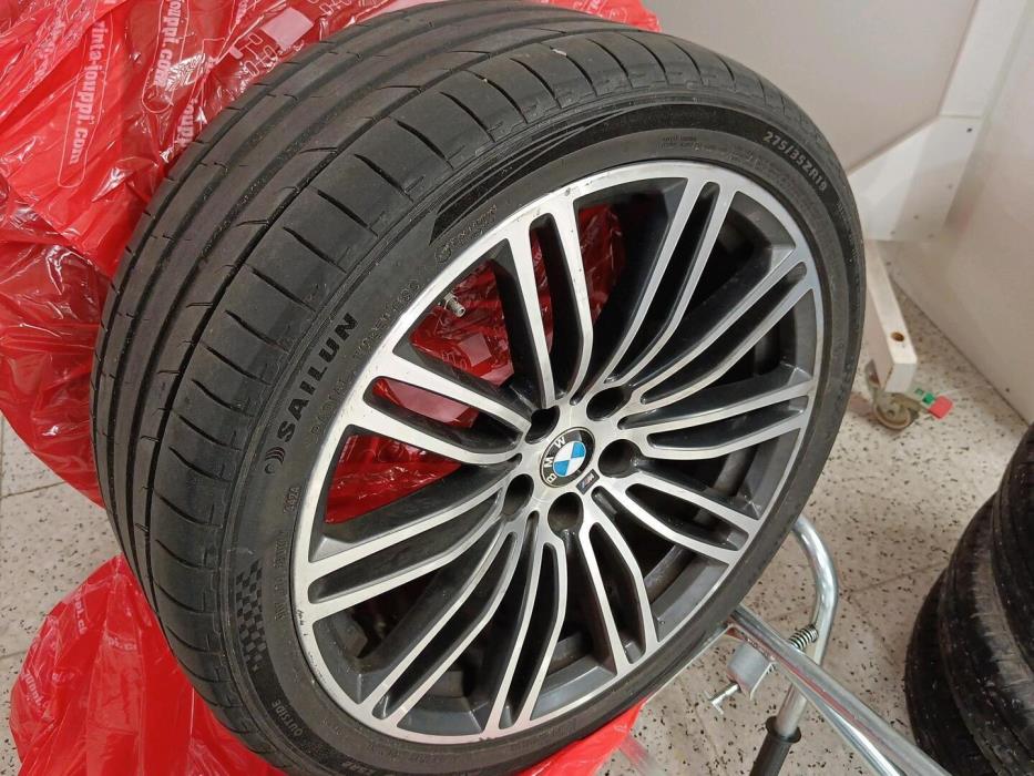 BMW 530 2019