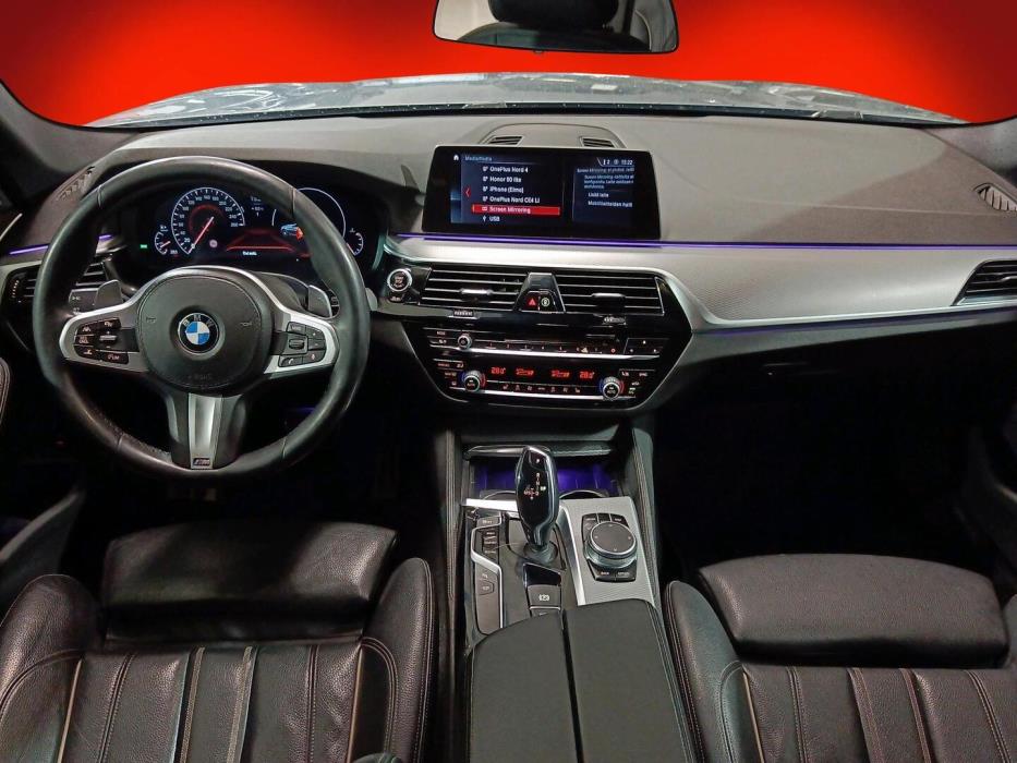 BMW 530 2019
