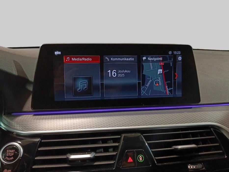 BMW 530 2019