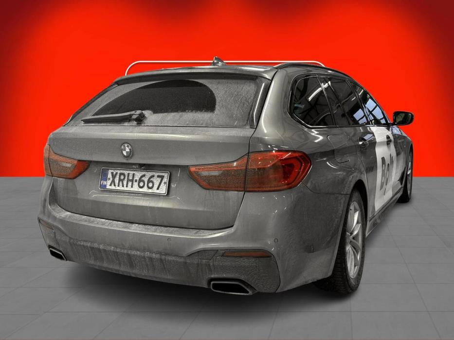 BMW 530 2019