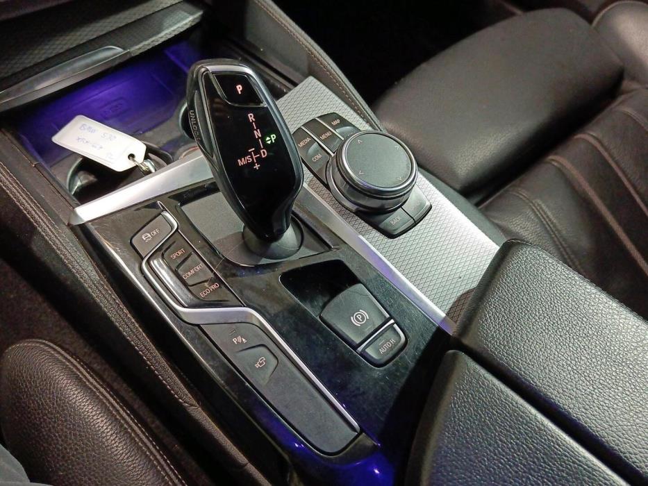 BMW 530 2019