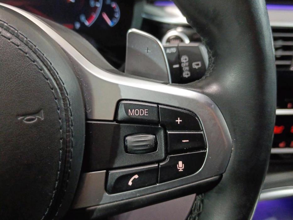 BMW 530 2019