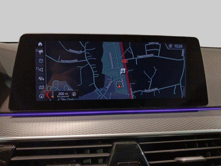 BMW 530 2019