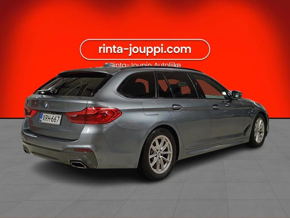 BMW 530 2019
