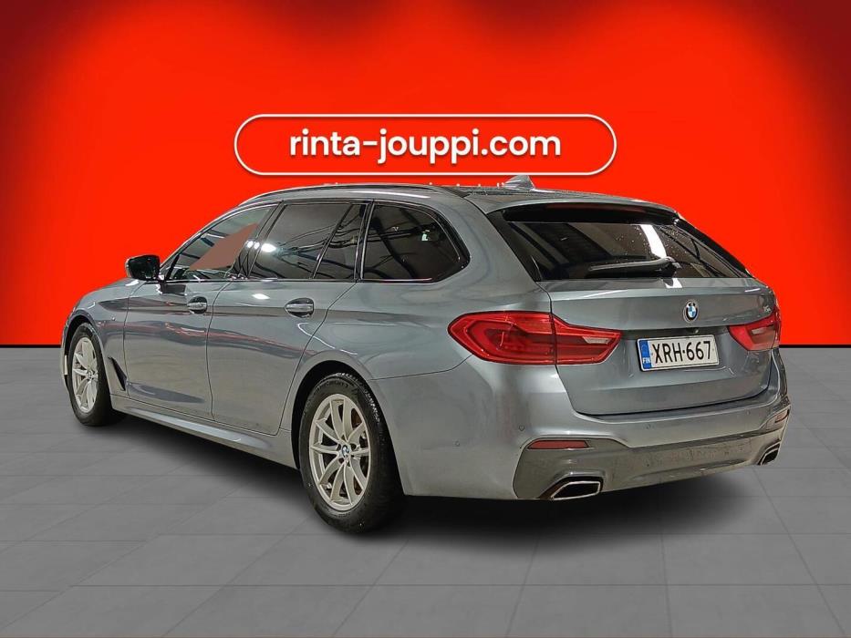 BMW 530 2019