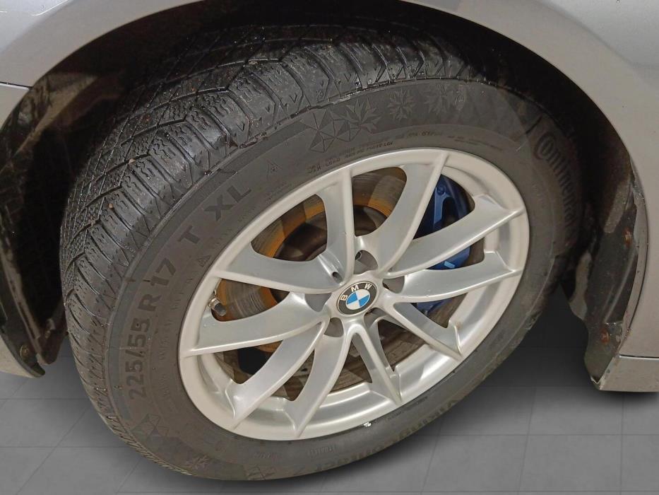 BMW 530 2019