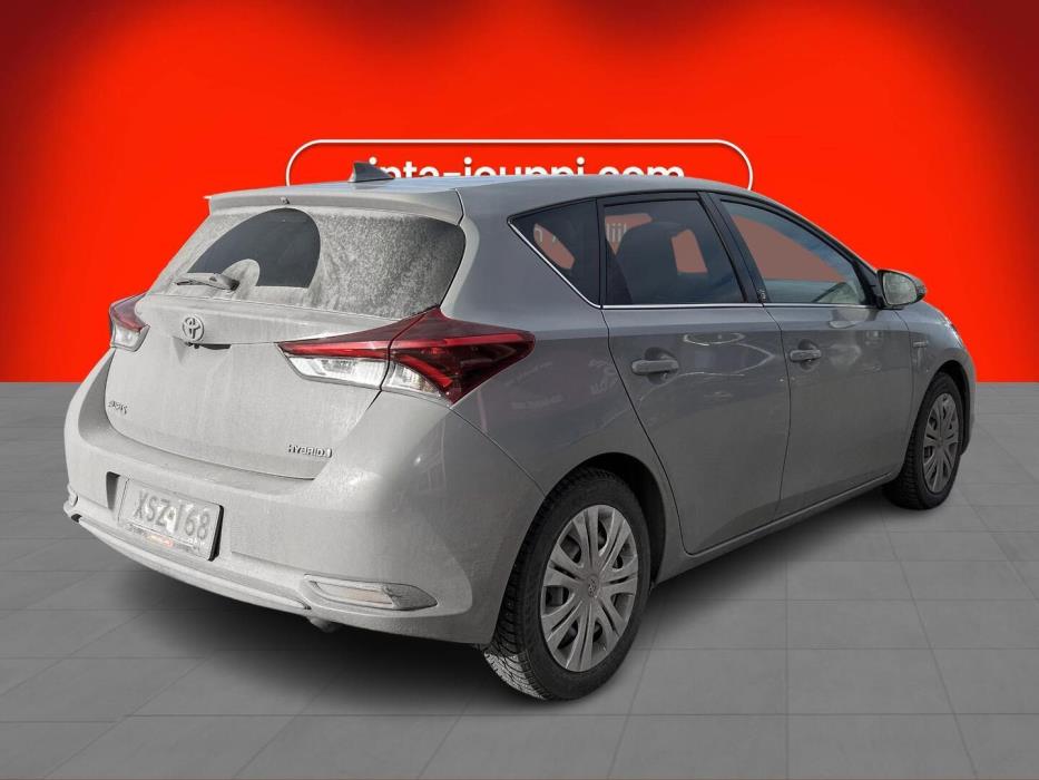 TOYOTA AURIS 2018
