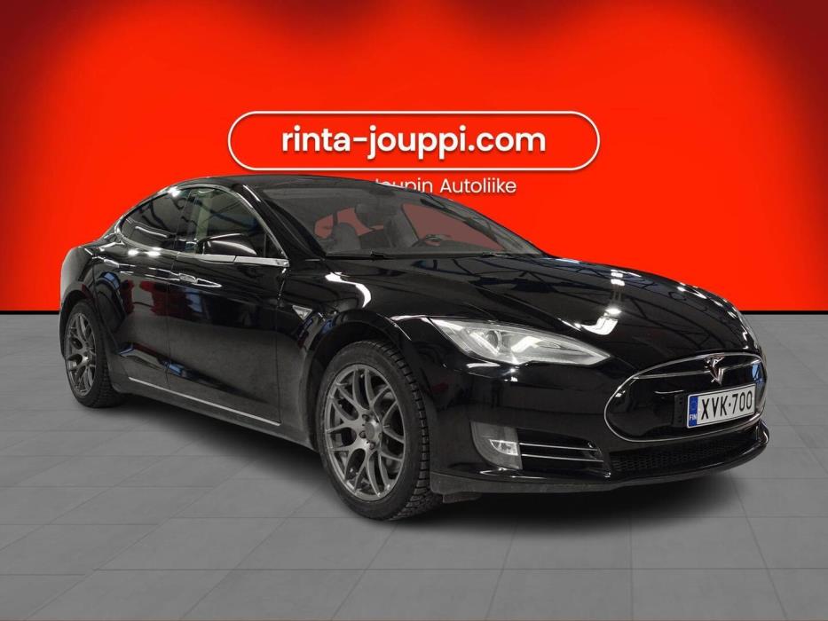 TESLA MODEL S 2014