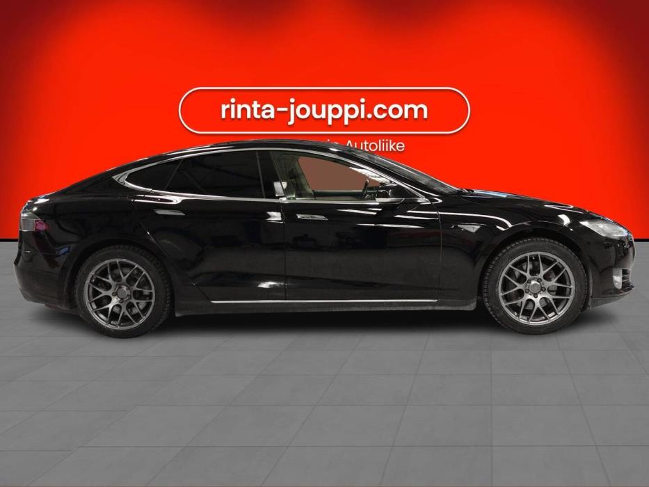 TESLA MODEL S 2014
