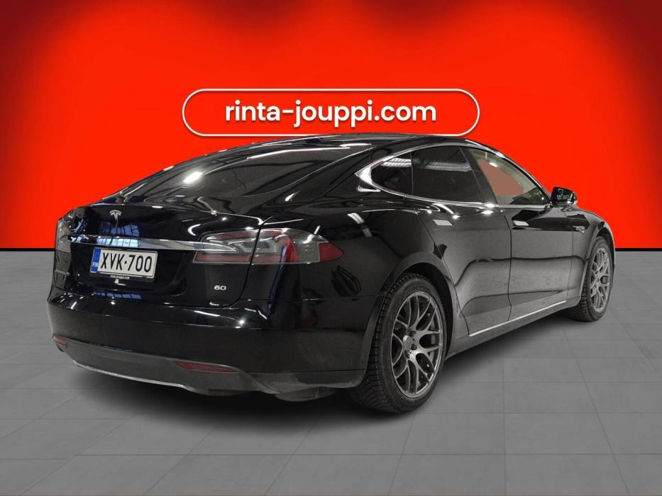 TESLA MODEL S 2014