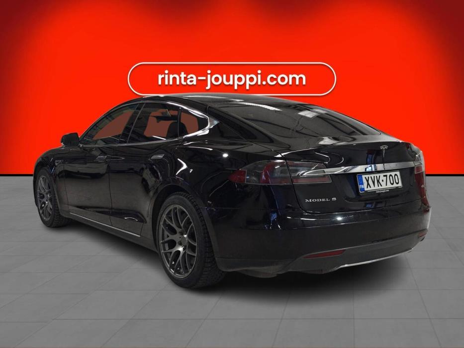 TESLA MODEL S 2014