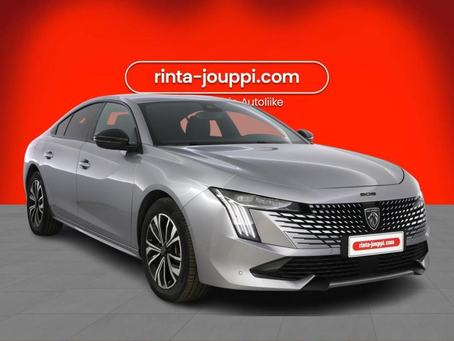PEUGEOT 508 2024