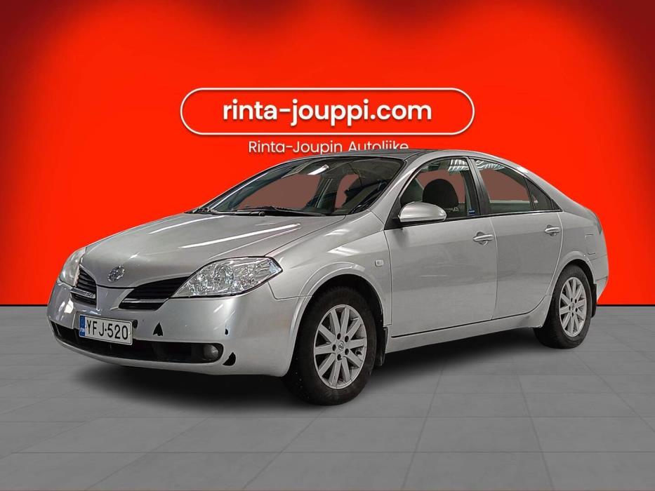 NISSAN Primera 2004
