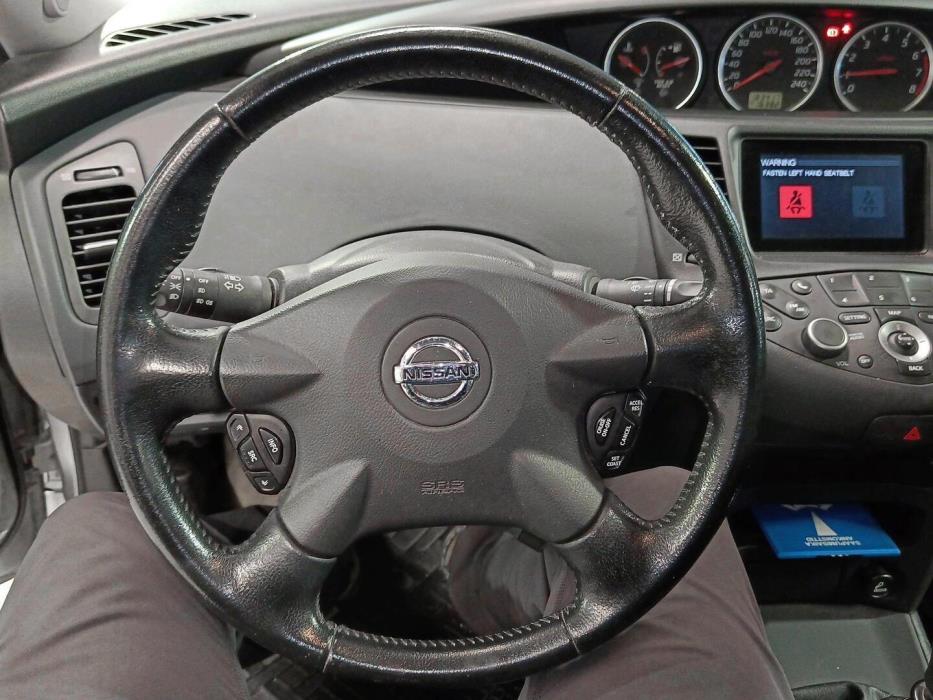 NISSAN Primera 2004
