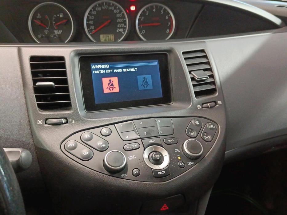 NISSAN Primera 2004