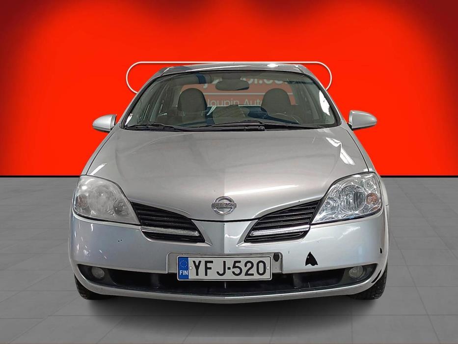 NISSAN Primera 2004
