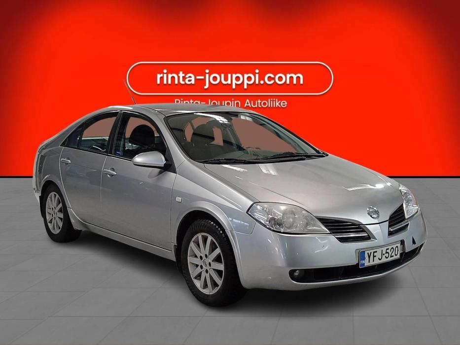NISSAN Primera 2004