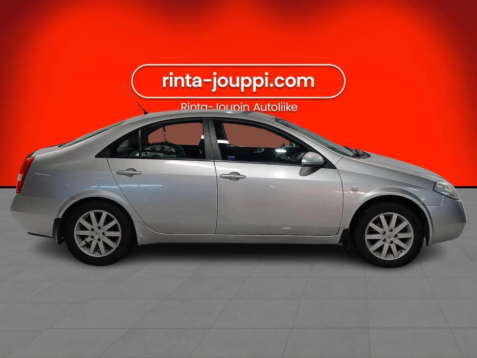 NISSAN Primera 2004