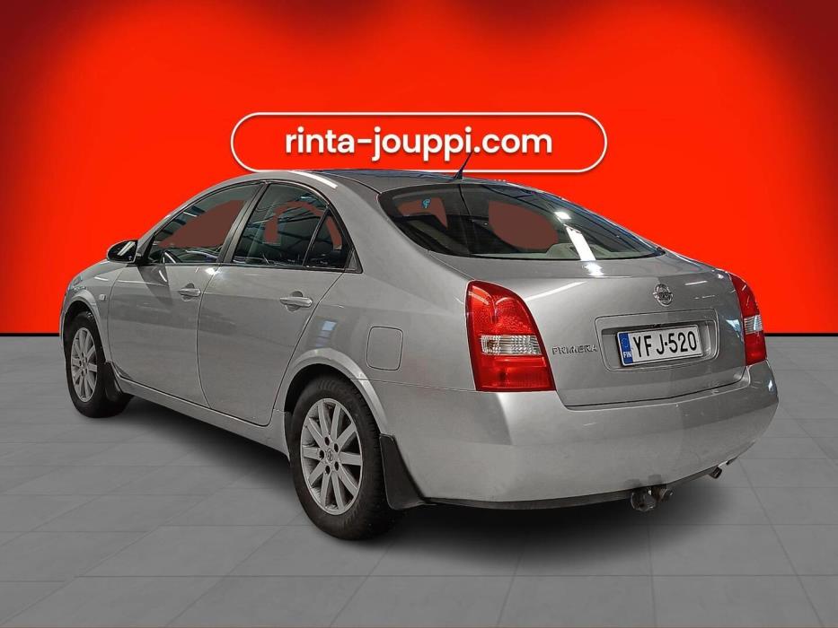 NISSAN Primera 2004