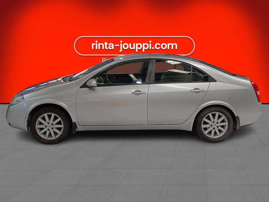 NISSAN Primera 2004