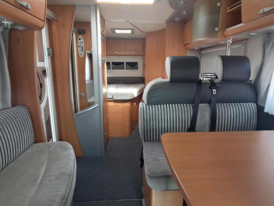 KNAUS Sun Ti 655 2005
