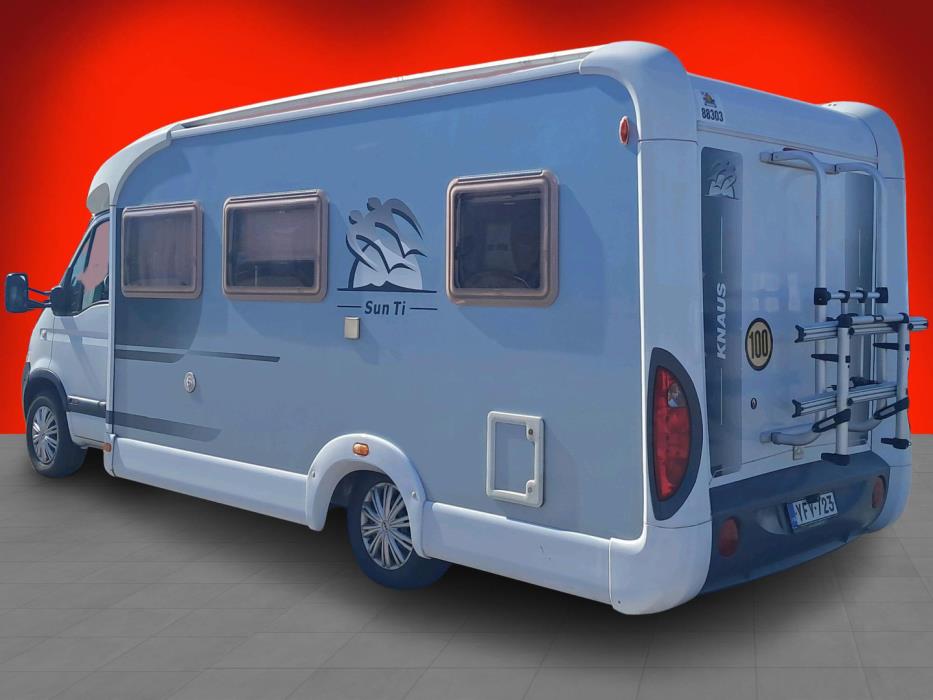 KNAUS Sun Ti 655 2005