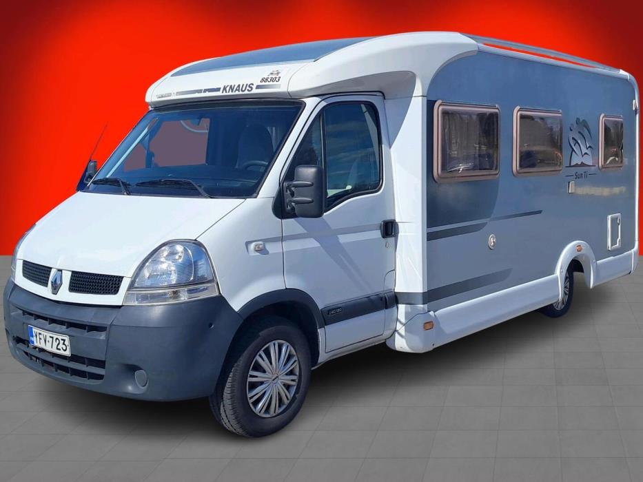 KNAUS Sun Ti 655 2005