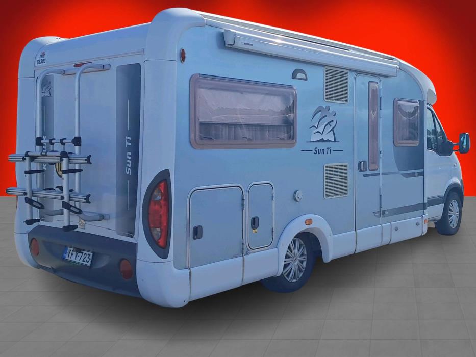 KNAUS Sun Ti 655 2005