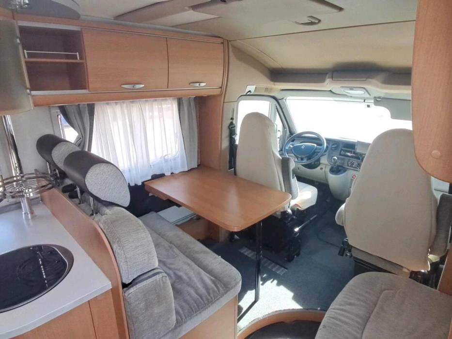 KNAUS Sun Ti 655 2005