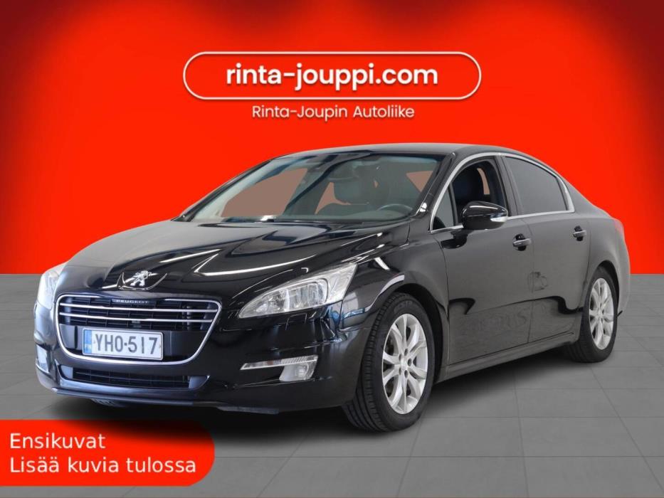 PEUGEOT 508 2012